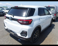 Toyota Raize 2020