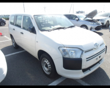 Toyota Succeed Wagon 2019