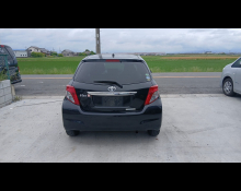 Toyota Vitz 2014