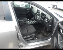 Mazda Axela 2015