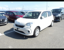 Toyota Passo 2020