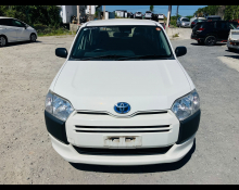 Toyota Succeed Wagon 2019