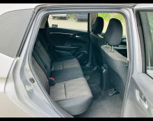 Honda Fit Hybrid 2019