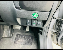 Honda Fit Hybrid 2019