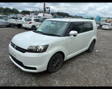 Toyota Corolla Rumion 2010