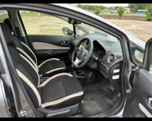 Nissan Note 2019