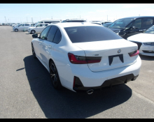 BMW 3 Series 2023