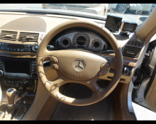 Mercedes Benz E-Class 2008