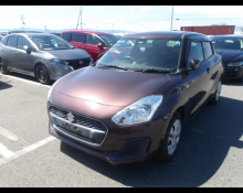 Suzuki Swift 2019