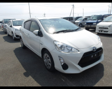 Toyota Aqua 2016