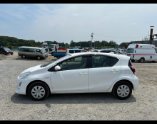 Toyota Aqua 2016