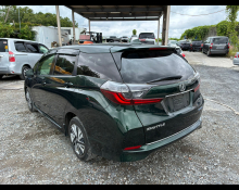 Honda Shuttle 2019