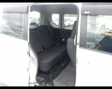 Suzuki Solio 2019