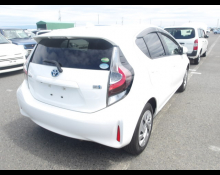 Toyota Aqua 2021