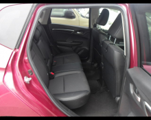 Honda Fit Hybrid 2019