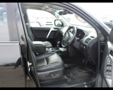 Toyota Land Cruiser Prado 2021