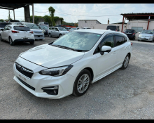 Subaru Impreza Sport 2019