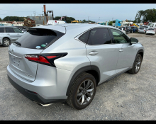 Lexus NX 2017