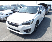 Subaru Impreza Sport 2019