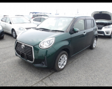 Toyota Passo 2019