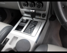 Chrysler Jeep Cherokee 2009