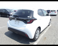 Toyota Yaris 2020