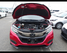 Honda Vezel 2019
