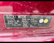 Suzuki Solio Bandit 2019