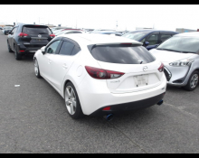 Mazda Axela Sports 2014