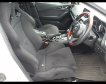 Mazda Axela Sports 2014