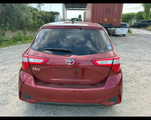 Toyota Vitz 2019