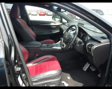 Lexus NX 2016