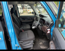 Toyota Tank 2019