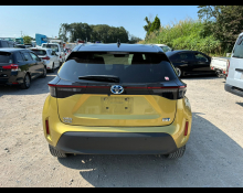 Toyota Yaris Cross 2021