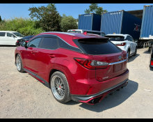 Lexus RX 2019