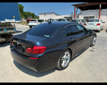 BMW 5 Series 2014