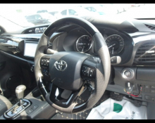 Toyota Hilux 2021