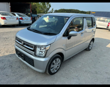 Suzuki Wagon R 2021