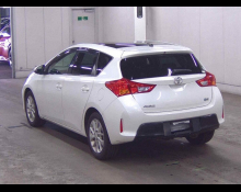 Toyota Auris 2013