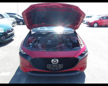 Mazda Mazda3 Fastback 2019