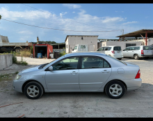 Toyota Corolla 2005