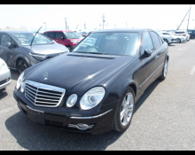 Mercedes Benz E-Class 2007