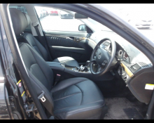 Mercedes Benz E-Class 2007