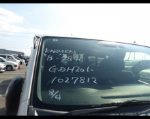 Toyota Hiace Van 2019