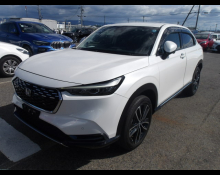 Honda Vezel 2022