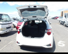 Toyota Vitz 2017