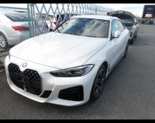BMW 4 Series 2022