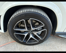 Mercedes Benz GLE-Class 2021