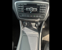 Mercedes Benz A-Class 2015