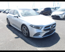 Mercedes Benz A-Class 2020